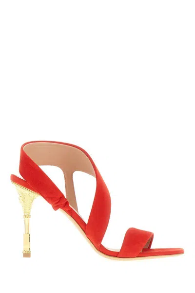 Balmain Heeled Shoes