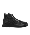 Balmain High-top Sneakers