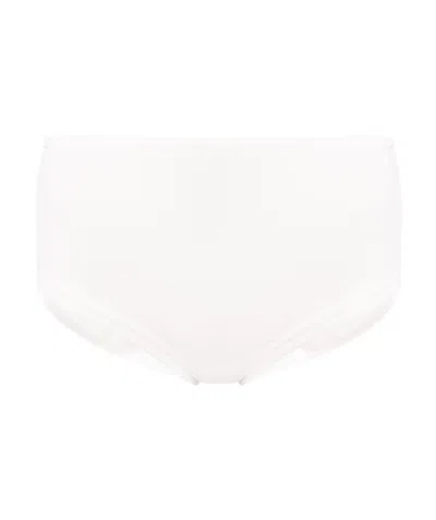 Balmain High-waist Briefs In White
