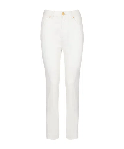 BALMAIN BALMAIN SLIM FIT JEANS
