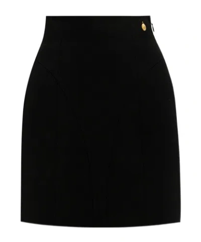 BALMAIN HIGH WAIST SKIRT