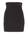 Balmain Skirt In Black