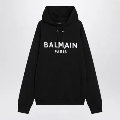 BALMAIN BALMAIN HOODIE WITH LOGO