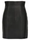 Balmain Hw Rolled Skirts