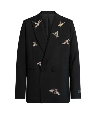 BALMAIN INSECT JACKET