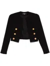 Balmain Chiocciola Blazer And Suits
