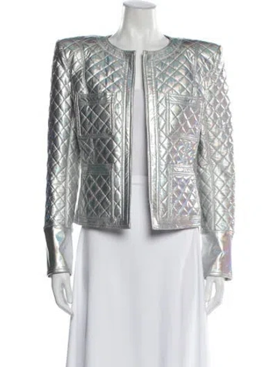Pre-owned Balmain Jacket