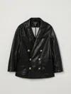 Balmain Jacket  Kids Color Black