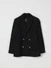 Balmain Jacket  Kids Color Black In Black