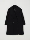 Balmain Jacket  Kids Color Black In Black