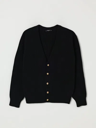 Balmain Jacket  Kids Color Black