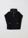 Balmain Jacket  Kids Color Black In Black