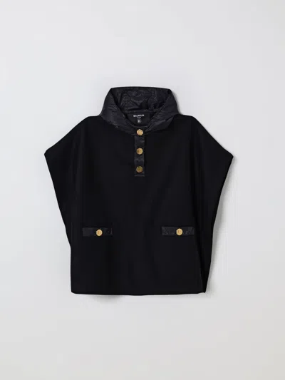 Balmain Jacket  Kids Colour Black