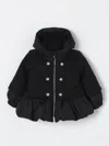 Balmain Jacket  Kids Color Black In Black