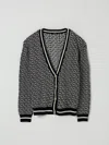 Balmain Jacket  Kids Color Ivory In White