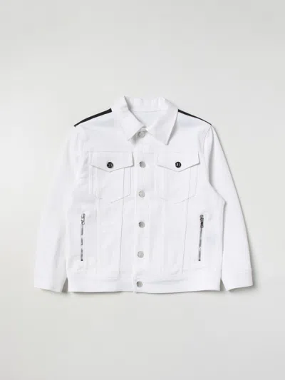 Balmain Jacket  Kids Kids In White