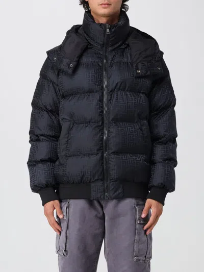 BALMAIN JACKET BALMAIN MEN COLOR BLACK,H26699002