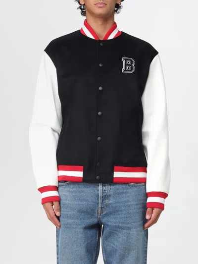 BALMAIN JACKET BALMAIN MEN COLOR BLACK,431142002