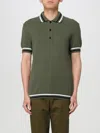 Balmain Jacket  Men Color Kaki In Kaki