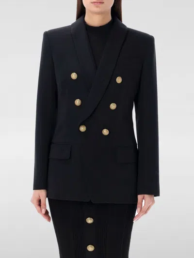 Balmain Jacket  Woman Color Black