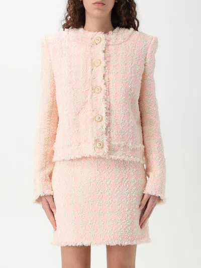 Balmain Jacket  Woman Color Pink