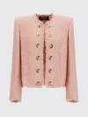 Balmain Sequin Tweed Blazer In Multi