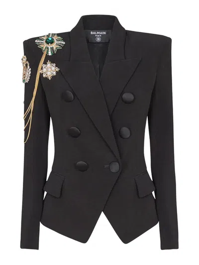 BALMAIN JACKET