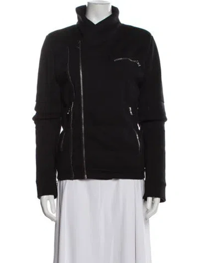 Pre-owned Balmain Jacket In Black