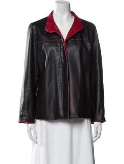 Pre-owned Balmain Jacket In Black