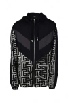 Balmain Jacket In Black