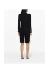 Balmain Jacket Black In Black