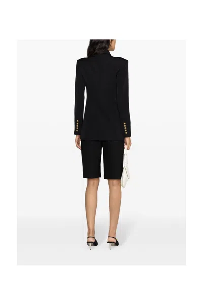 Balmain Jacket Black