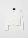 Balmain Jacket  Kids Color White