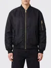 Balmain Jacket Men In Black