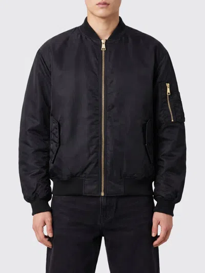 Balmain Jacket Men In Black