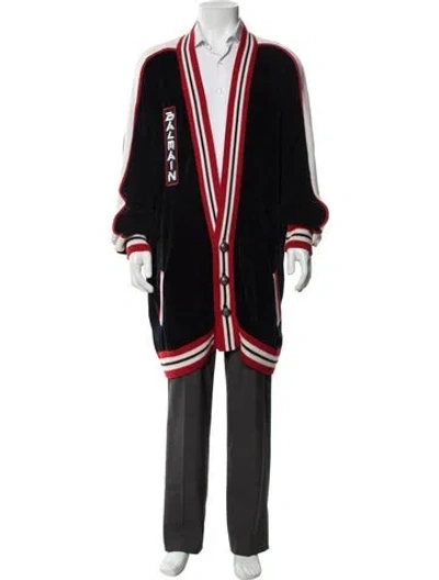 Pre-owned Balmain Jacket In Multi