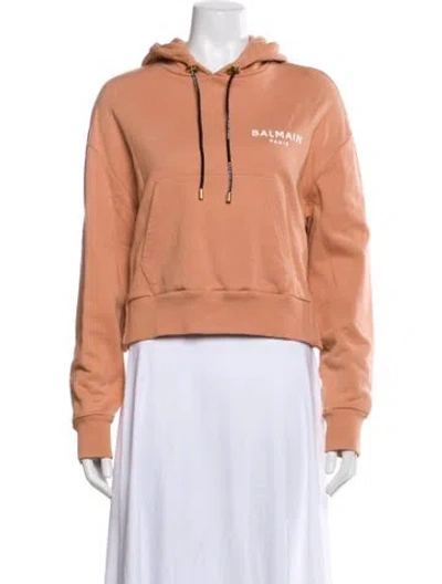 Pre-owned Balmain Jacket In Neutral