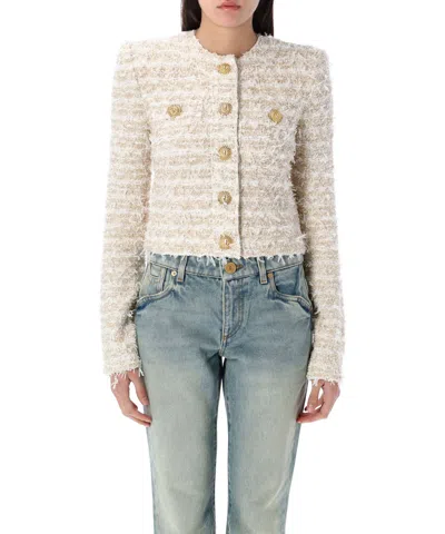 BALMAIN JACKET