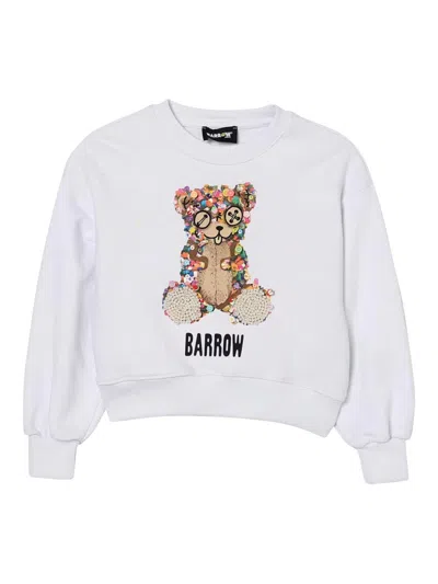 Balmain Kids' Jacket With Gold Buttons In Multi