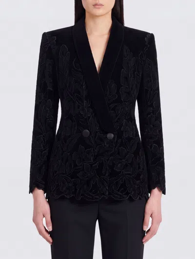 Balmain Jacket Woman Color Black