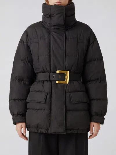 Balmain Jacket Woman Color Black