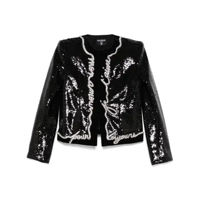 Balmain Jackets