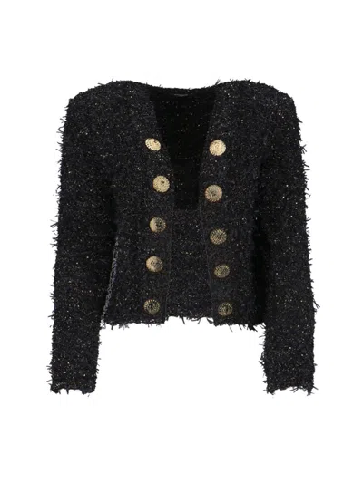 BALMAIN BALMAIN JACKETS