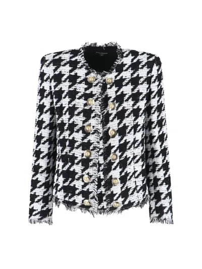 BALMAIN BALMAIN JACKETS