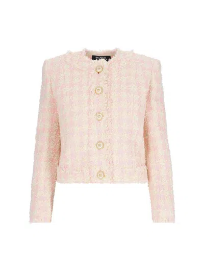 Balmain Jackets