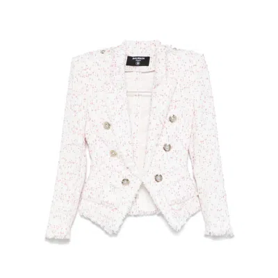 BALMAIN BALMAIN JACKETS