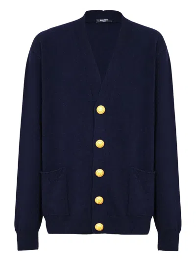 BALMAIN BALMAIN JACKETS