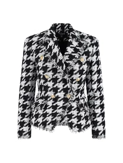 BALMAIN BALMAIN JACKETS