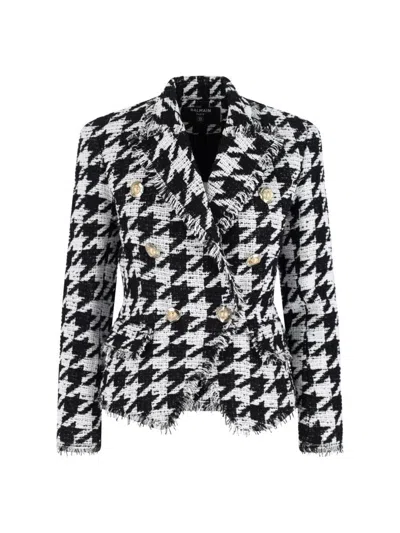 BALMAIN BALMAIN JACKETS