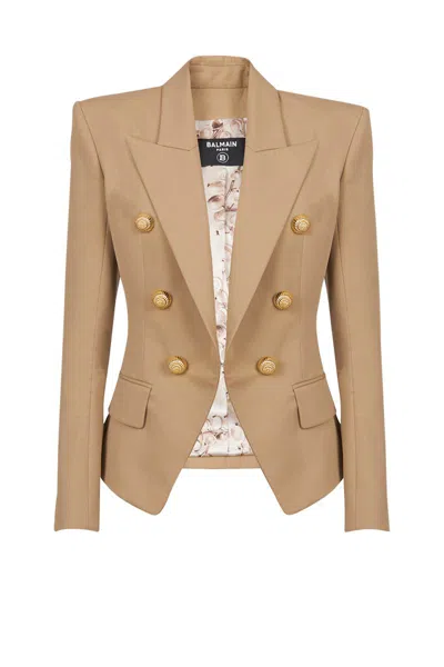 Balmain Jackets